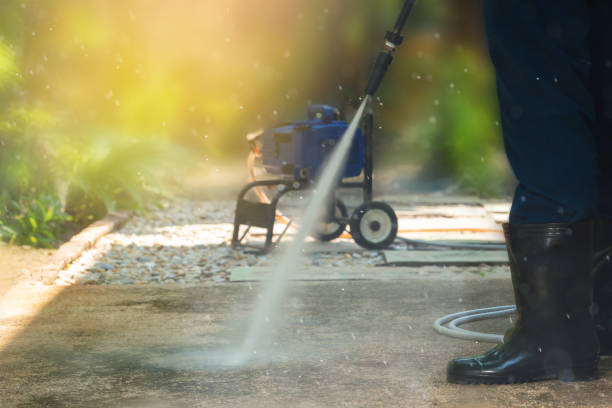 Professional Pressure Washing in Loch Lomond, VA